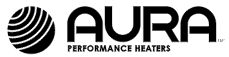 Aura Heaters logo