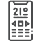 Remote Control Icon