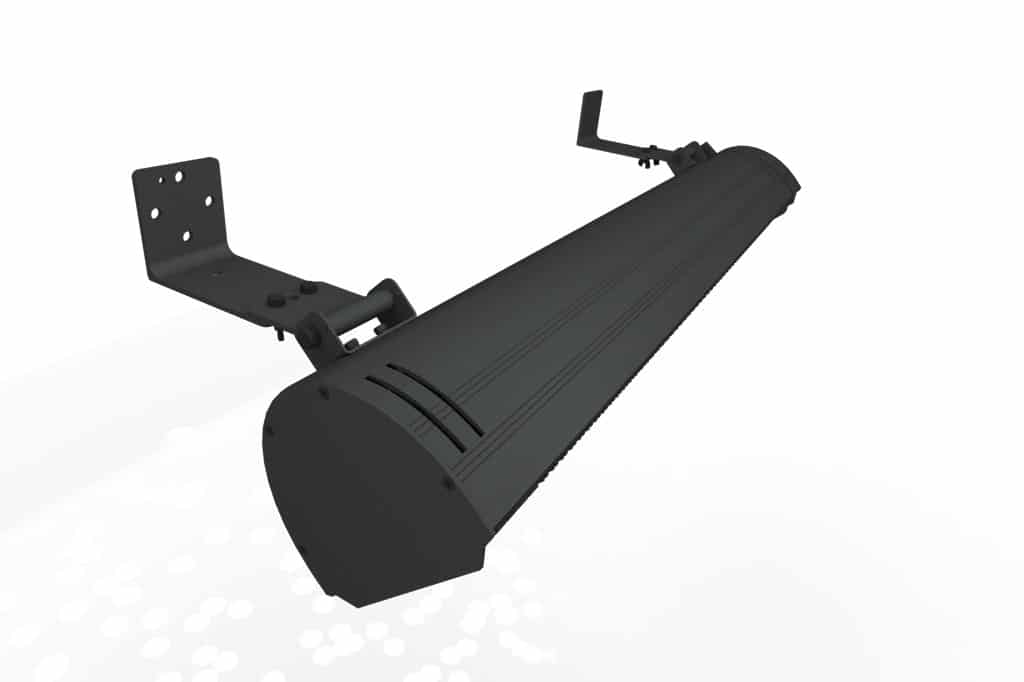 CF Series Angle View