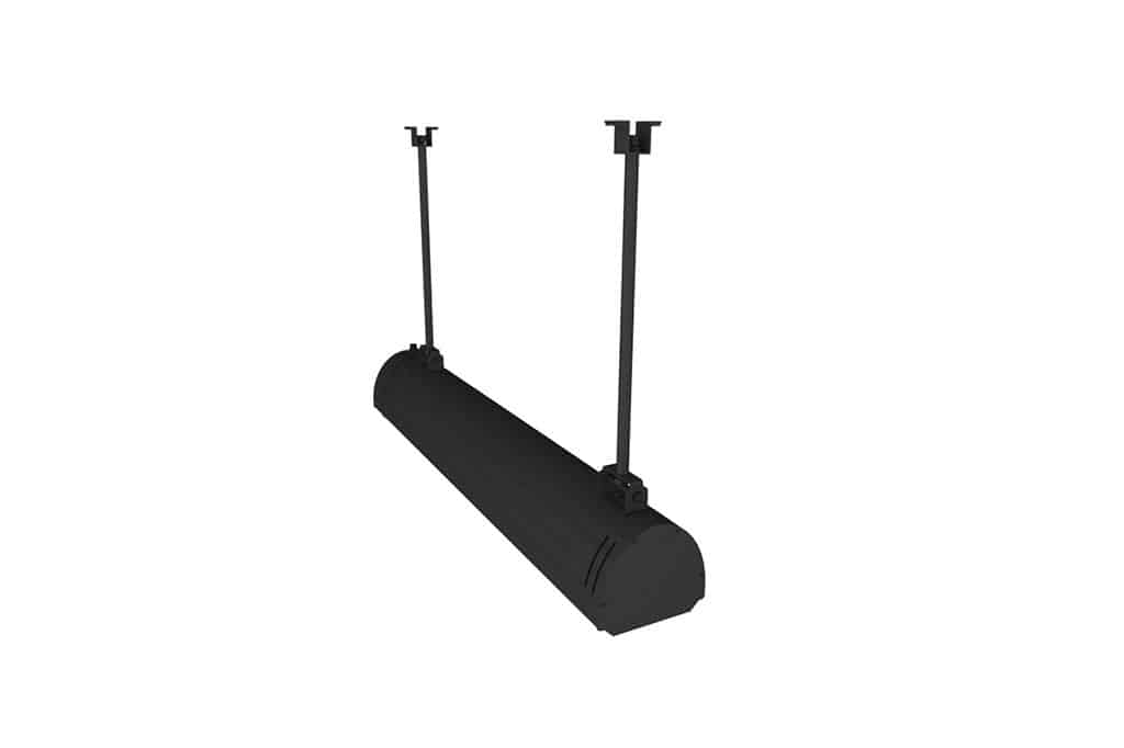 CF Series Ceiling Suspension Poles
