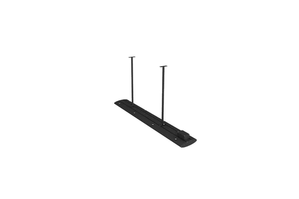 Shadow Series Ceiling Suspension Poles 2
