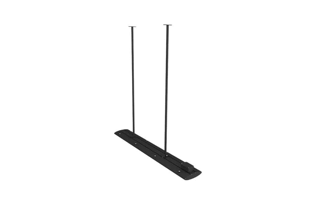 Shadow Series Ceiling Suspension Poles 3