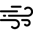 Aura Heaters Wind Icon