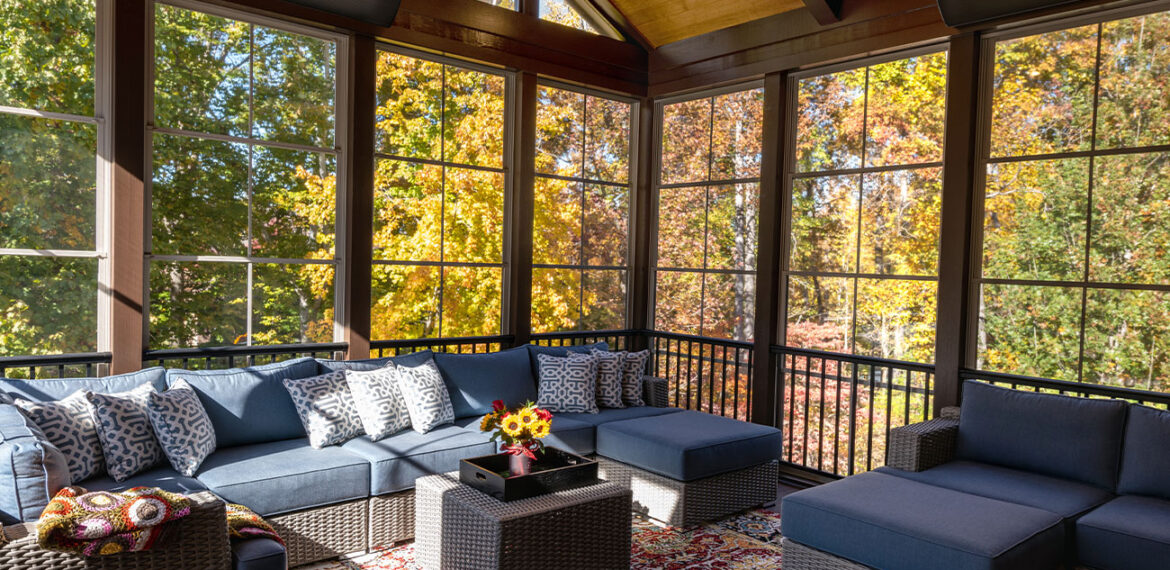 Shadow Series Electric Heater for Sunroom