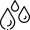 Water Droplet Icon