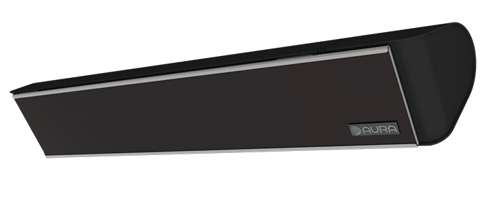 aura decor angled 1500 black