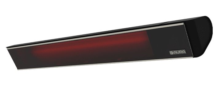 aura decor angled 3000 black