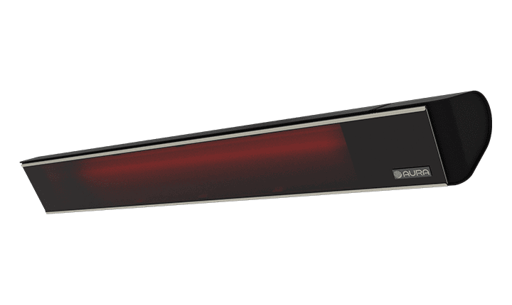 Resources Decor Series; Picture of an electric Aura Heater | Aura Heaters